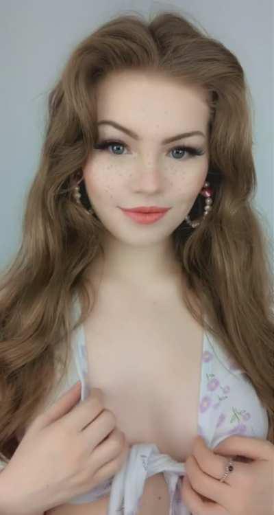 Would you let me give you a striptease ? :P