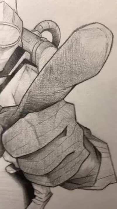 Not mine credit in comments