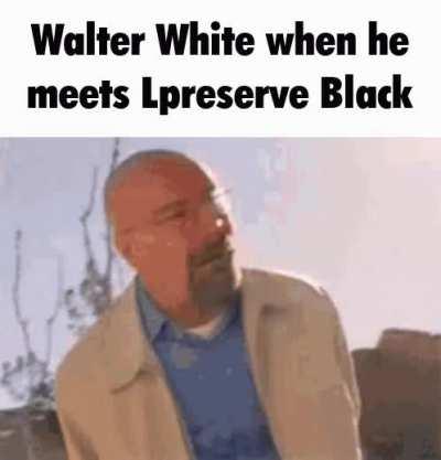 Nooo! My arch-nemesis and my exact opposite!!!!