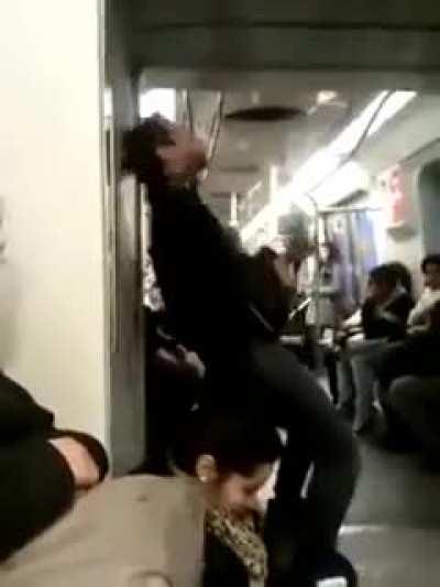 Honestly don’t know if it’s classed as chaos but the guy seems chaotic