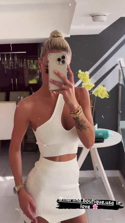 Sofya Zhuk - Russian Pro Tennis Player