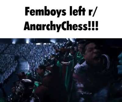 not entirely left but at least the logo is normal again