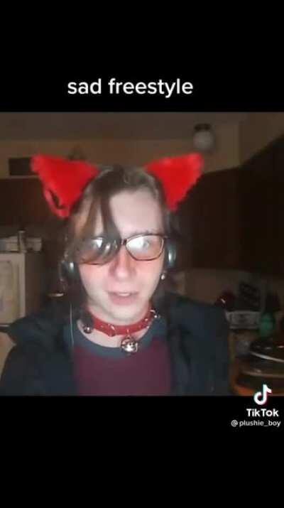 plushie is goin places, post malone collab soon