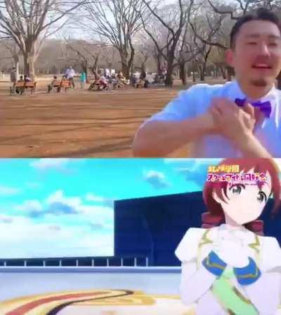 Love Live IRL