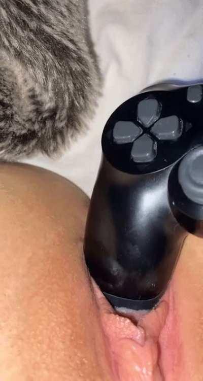 sometimes a girl needs a break from gaming