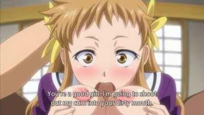 [Shoujo-tachi no Sadism The Animation] Tasty Creampie