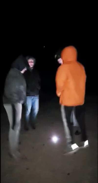 Saw some strange things on the beach today