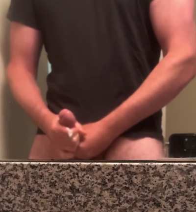 Sometimes you need two hands