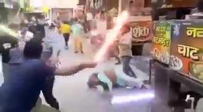 Street Wars- Indian edition