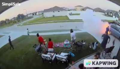 22nd of July Celebrations