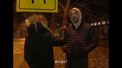 Me gusta la comedia simple, directa y que de risa