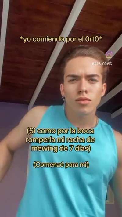 Todos sabemos quien es