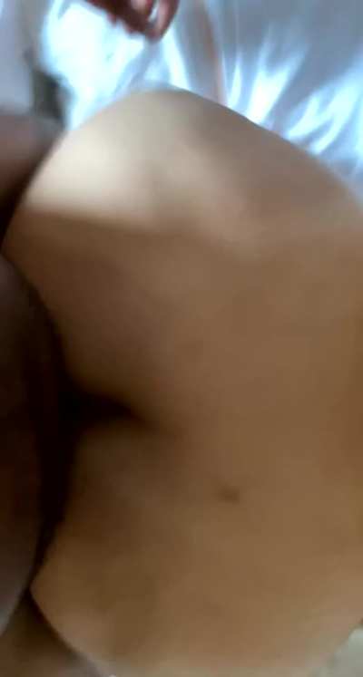 Mature woman gets Arabed on all four