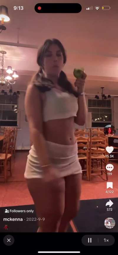 In honor of TikTok dying 😔