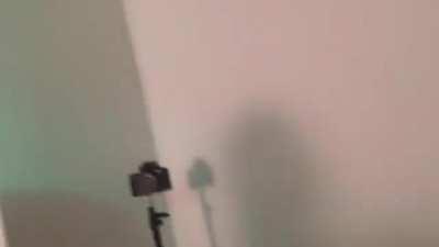 Organic Charlene Only wearing an apron!!!