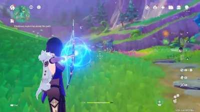 is it just me or are bow characters and nahida a little better on the playstation now?