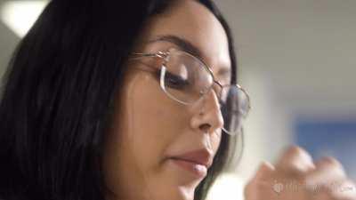 Mrs. & Miss Communication (Step Porn)