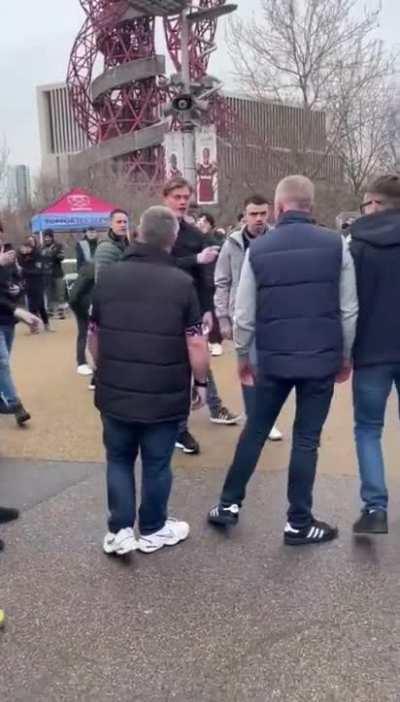 Start shit and find out real quick