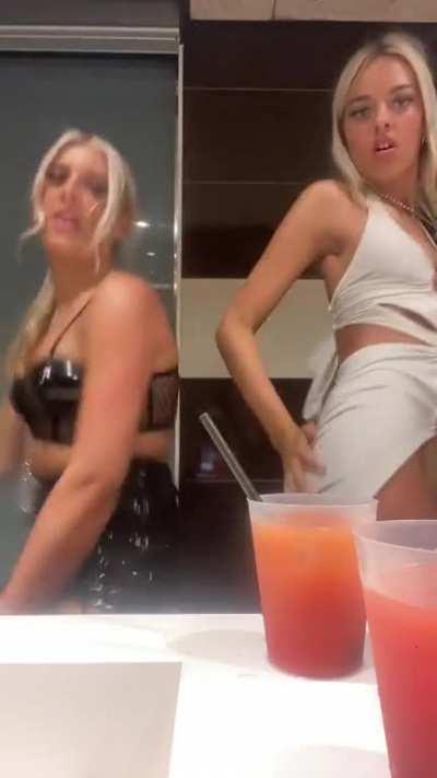 IUTR unfortunate drink position (wait for the end)