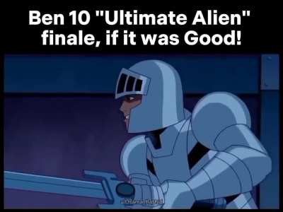 It could've been Number 1