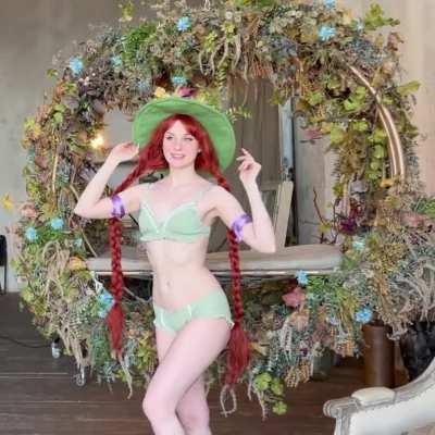 Professor Garlick by Maria Muller