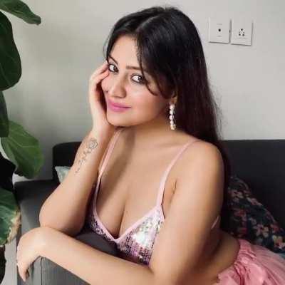 What do you think she's fantasizing about?