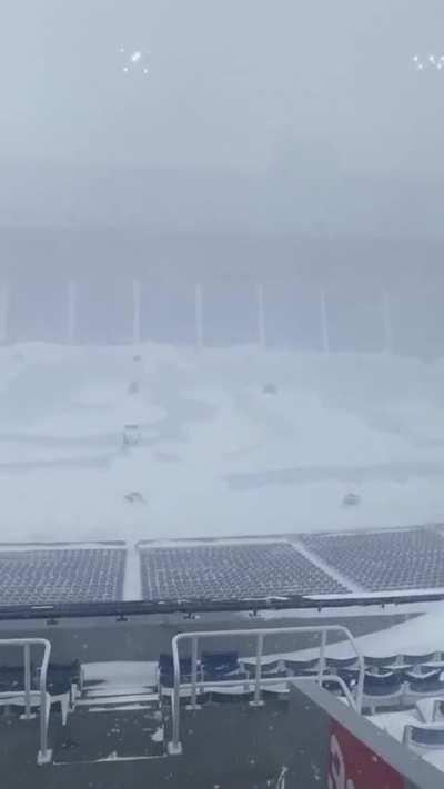 [Highlight] Current situation in Buffalo