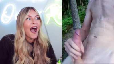 Dagi reagiert auf wixx Videos ihrer Community