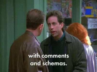 No ability to comment in dashboard card YAML is a pet hate...