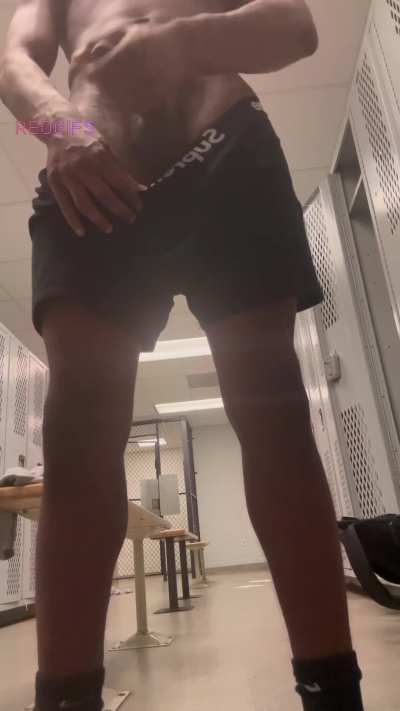 I need someone to slut out after a long and hard practice