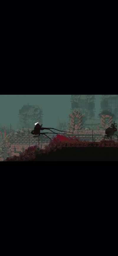 !Minor spoilers! Why dont they do that more often?