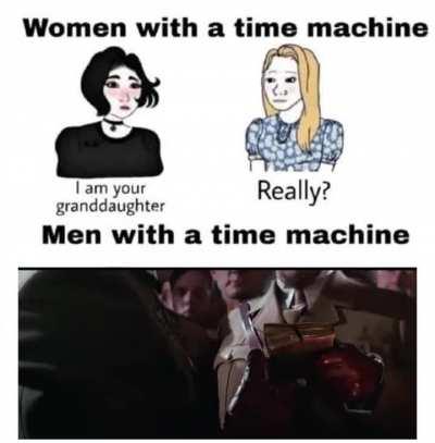 Wow now that’s a twist