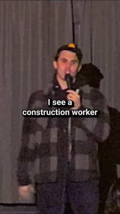 Homeless Lady Tried To Kiss Me