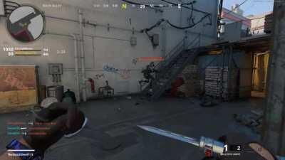 I think that I used all my luck here...