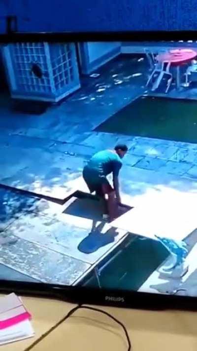 when you forgot to pack your brains for work