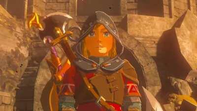 Damn, this memory cutscenes are intense