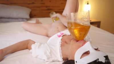 Piss Roasted - One of my best orgasms in recent memory! 🙈