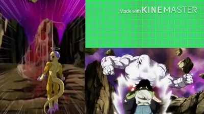 LR Full Power Jiren Super Attack References