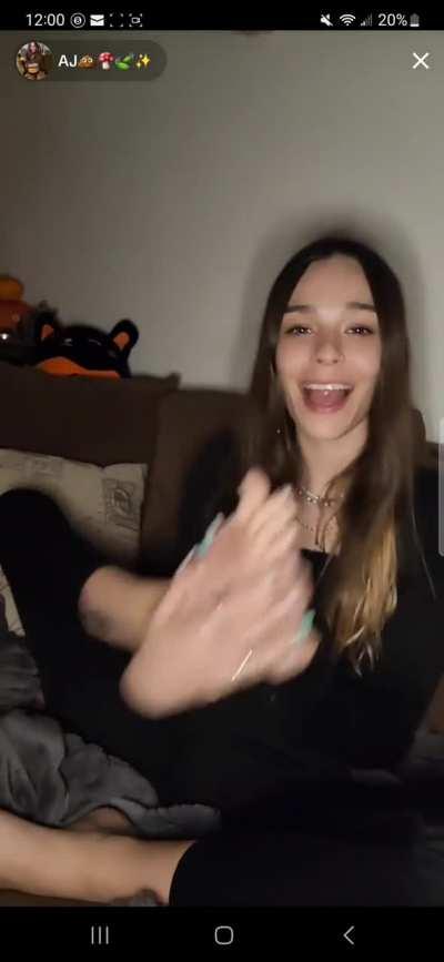 Tiktok live 