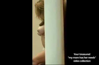 No need for internet porn when mom's boyfriend is so assertive