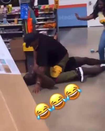 Walmart KO
