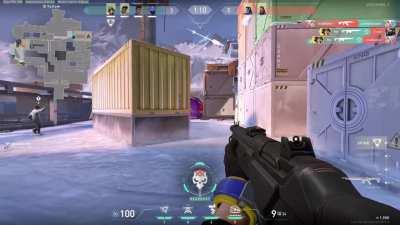 Clap 'em with those Guardian one taps