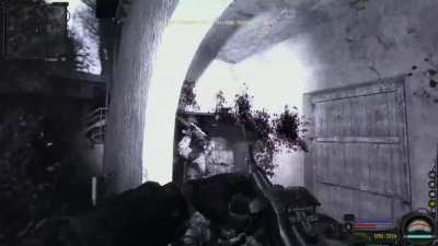 Finally got to meet the monolith!