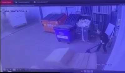 The way it fell so smoothly and neatly