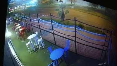 Errol Spence Jr. (Championship Boxer) was the subject in this 2019 crash