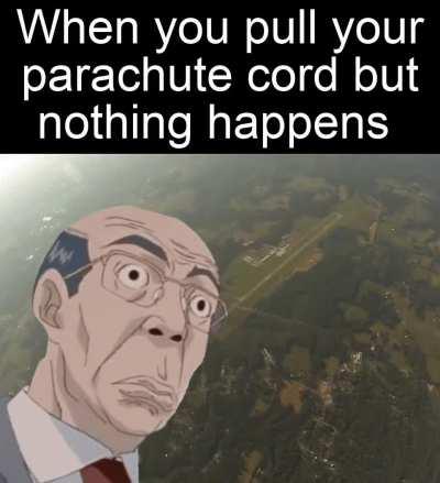 Oh no this isn't good