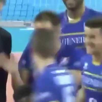 There’s an imposter among us