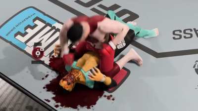 Why did you make me do this?