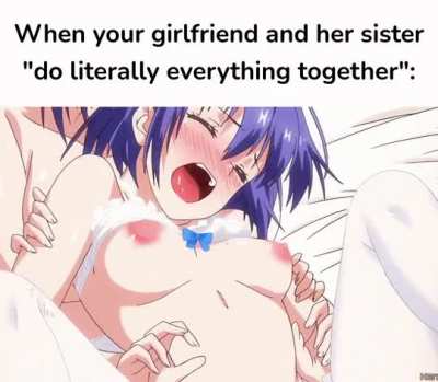 Apparently that includes you