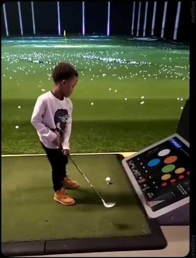 WCGW swinging too hard?